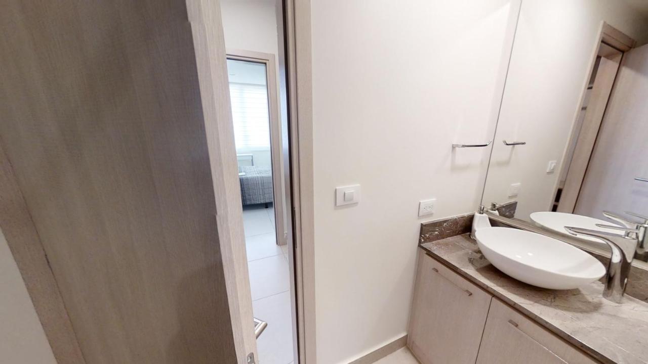 Beautiful Apartment At Carso Residential With Pool Città del Messico Esterno foto