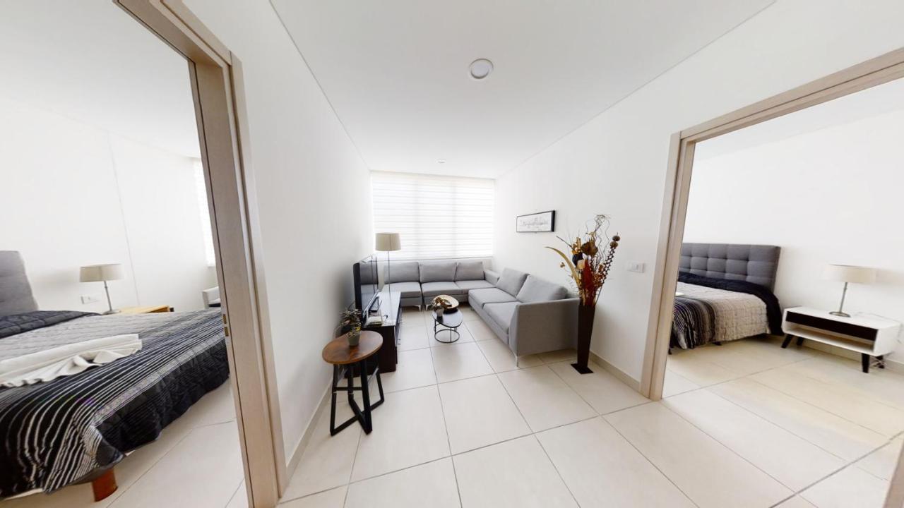 Beautiful Apartment At Carso Residential With Pool Città del Messico Esterno foto