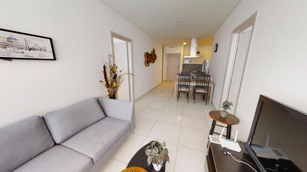 Beautiful Apartment At Carso Residential With Pool Città del Messico Esterno foto