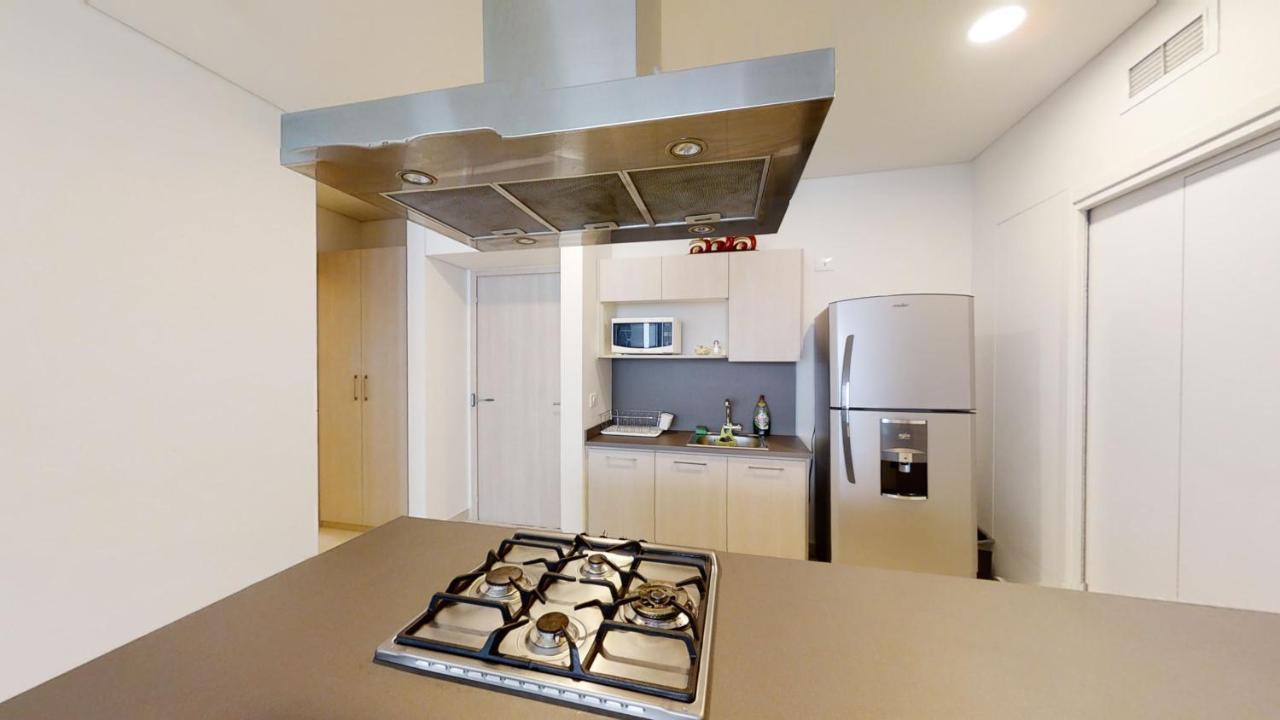 Beautiful Apartment At Carso Residential With Pool Città del Messico Esterno foto