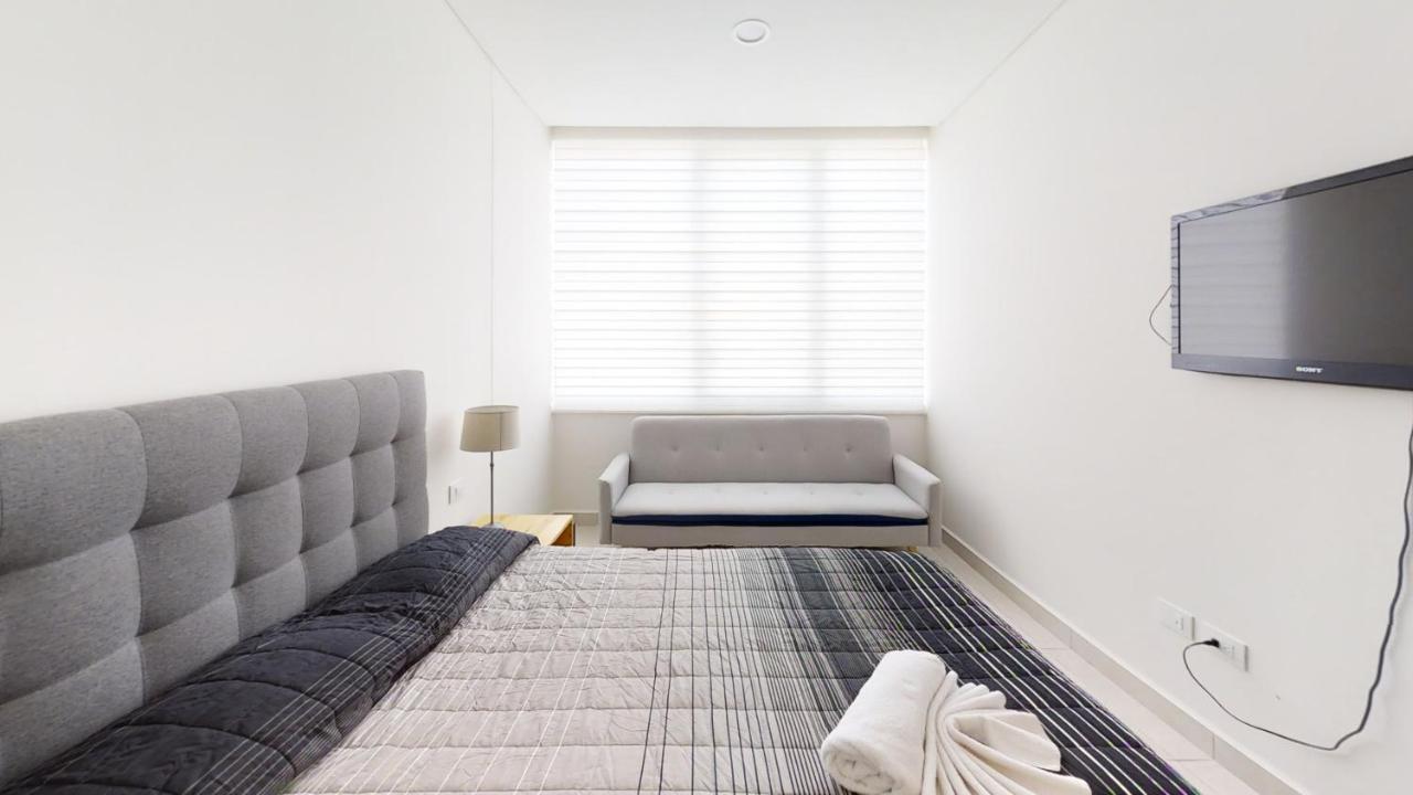Beautiful Apartment At Carso Residential With Pool Città del Messico Esterno foto