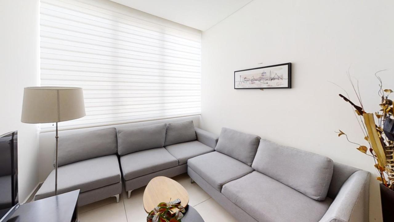 Beautiful Apartment At Carso Residential With Pool Città del Messico Esterno foto
