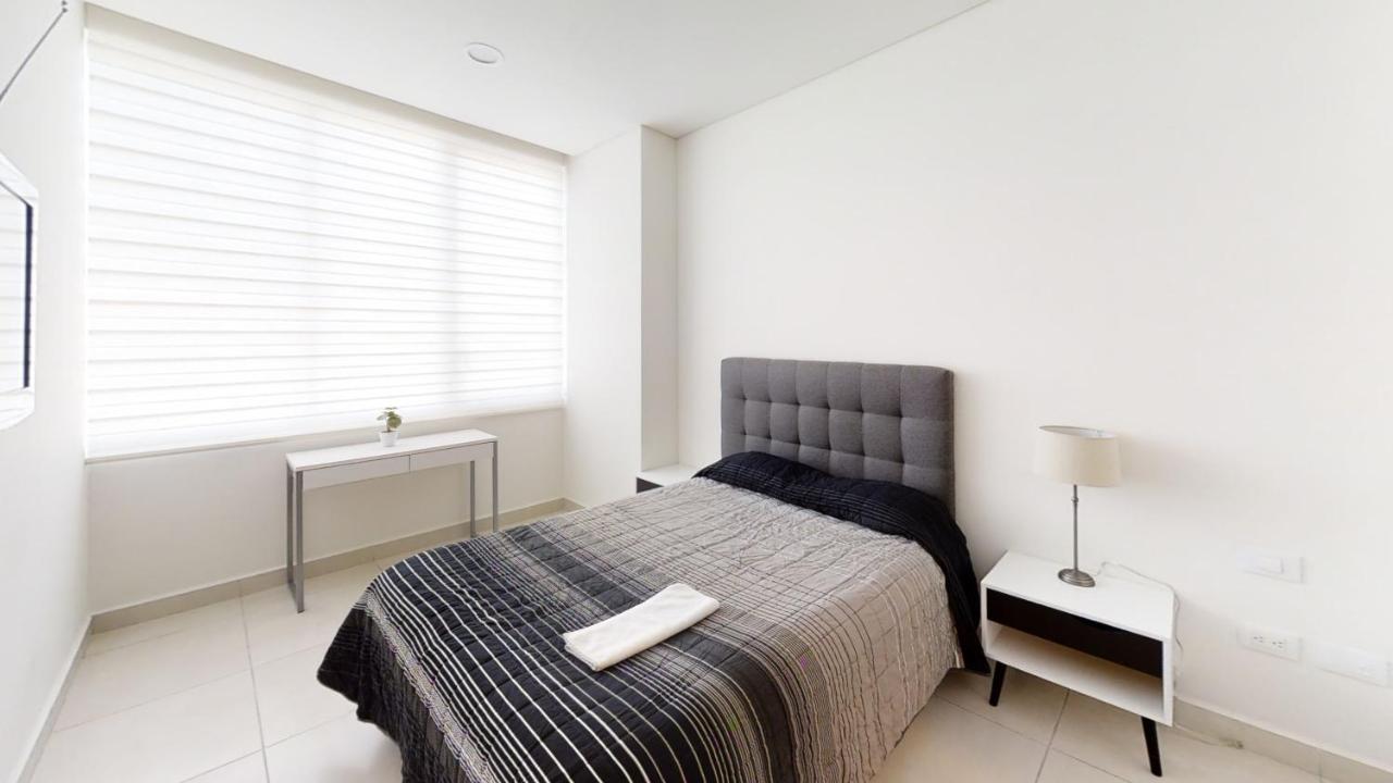 Beautiful Apartment At Carso Residential With Pool Città del Messico Esterno foto